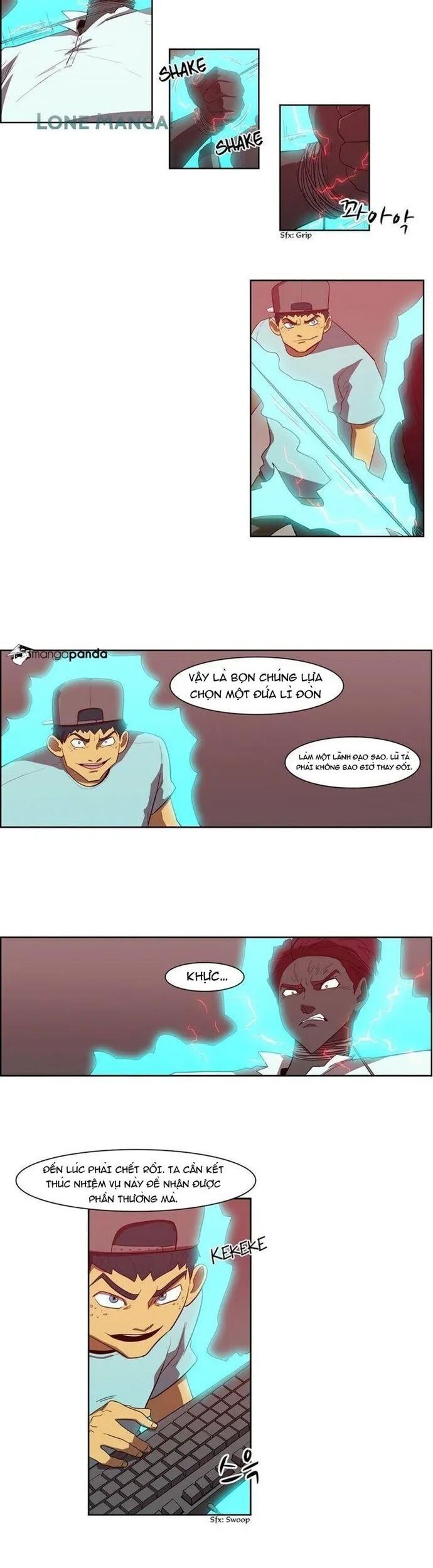 Eun Aran - Cao Thủ Murim Chap 80 - Next Chap 81