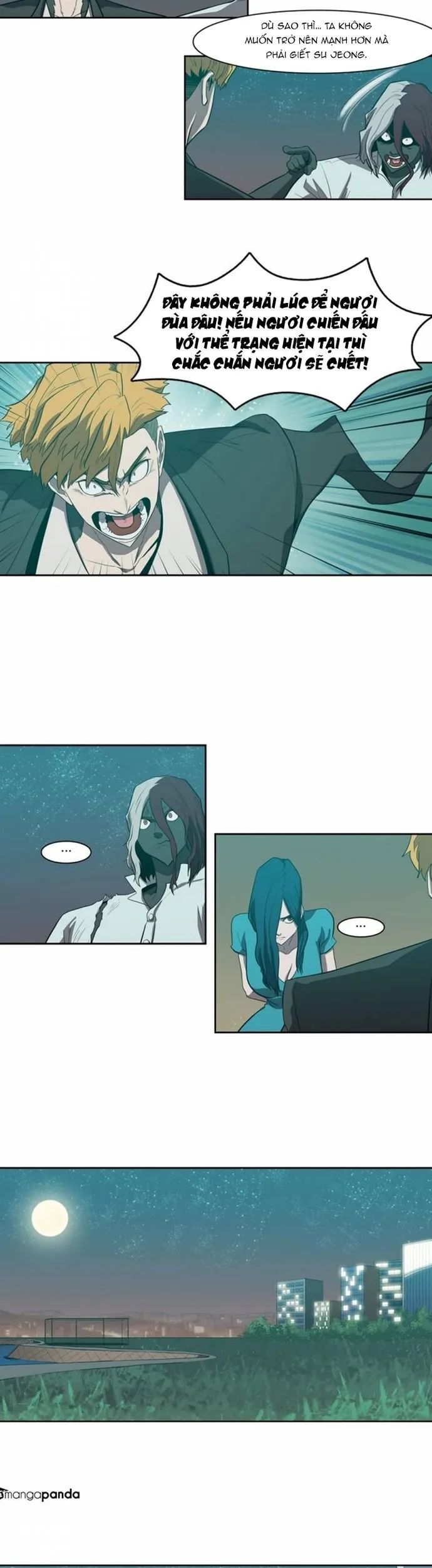 Eun Aran - Cao Thủ Murim Chap 83 - Next Chap 84