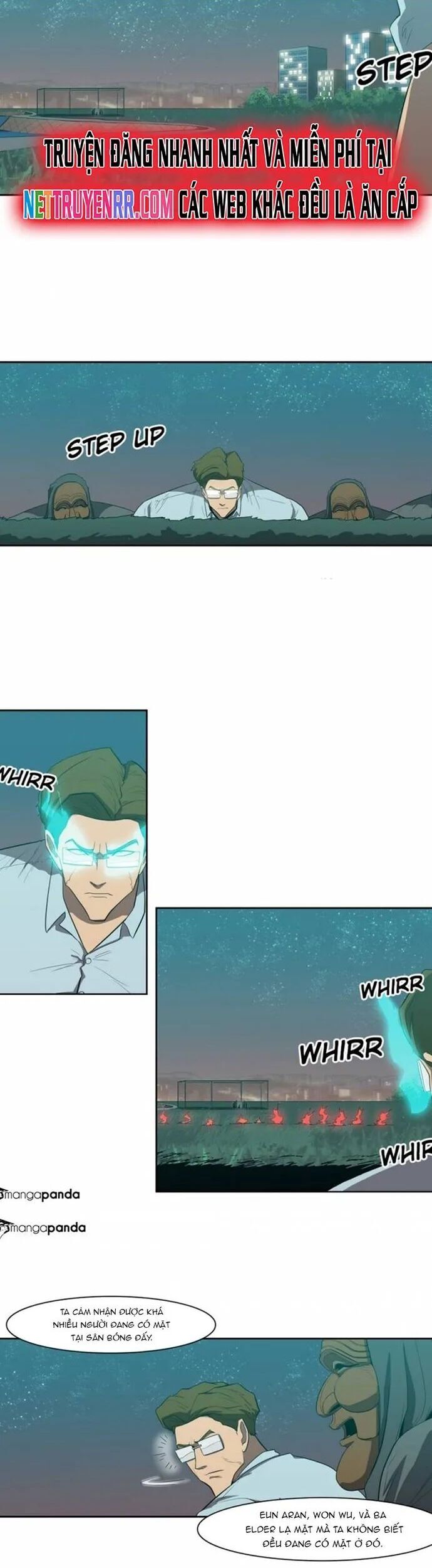 Eun Aran - Cao Thủ Murim Chap 83 - Next Chap 84