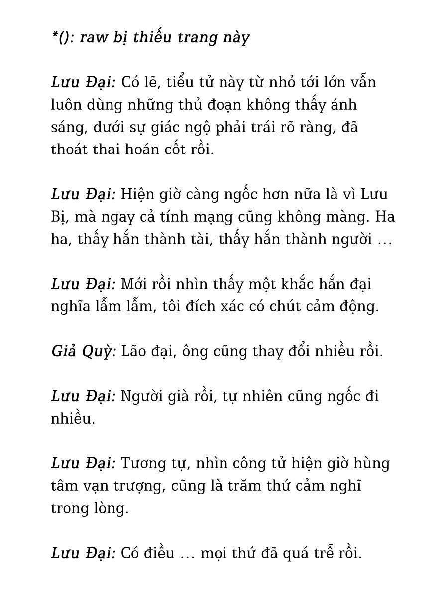 Hỏa Phụng Liêu Nguyên Chap 390 - Next Chap 391