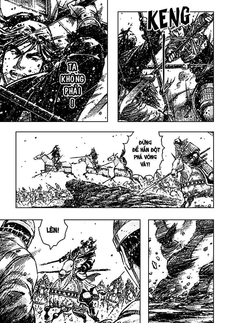 Hỏa Phụng Liêu Nguyên Chap 391 - Next Chap 392