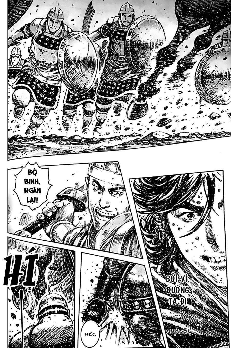 Hỏa Phụng Liêu Nguyên Chap 391 - Next Chap 392