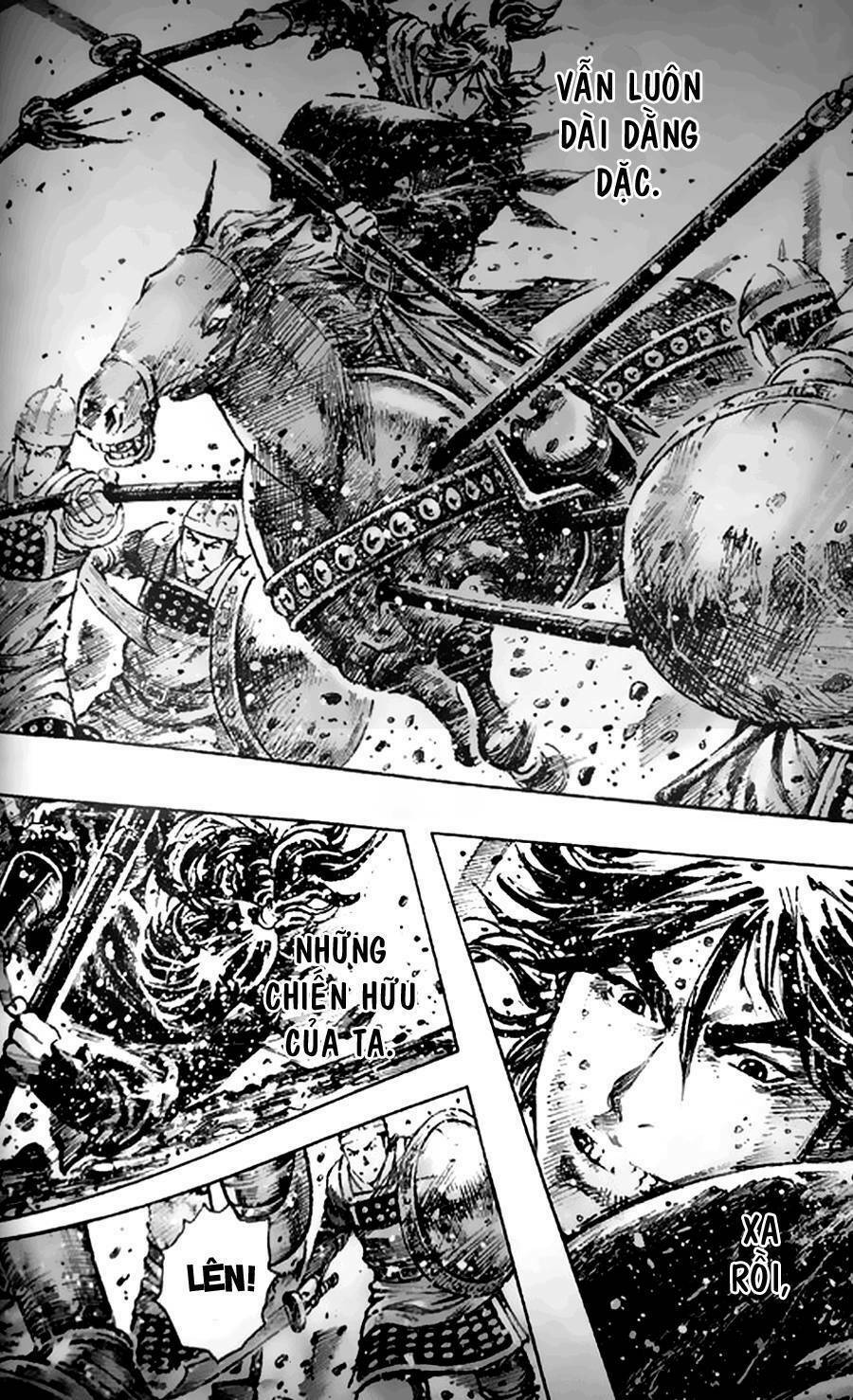 Hỏa Phụng Liêu Nguyên Chap 391 - Next Chap 392