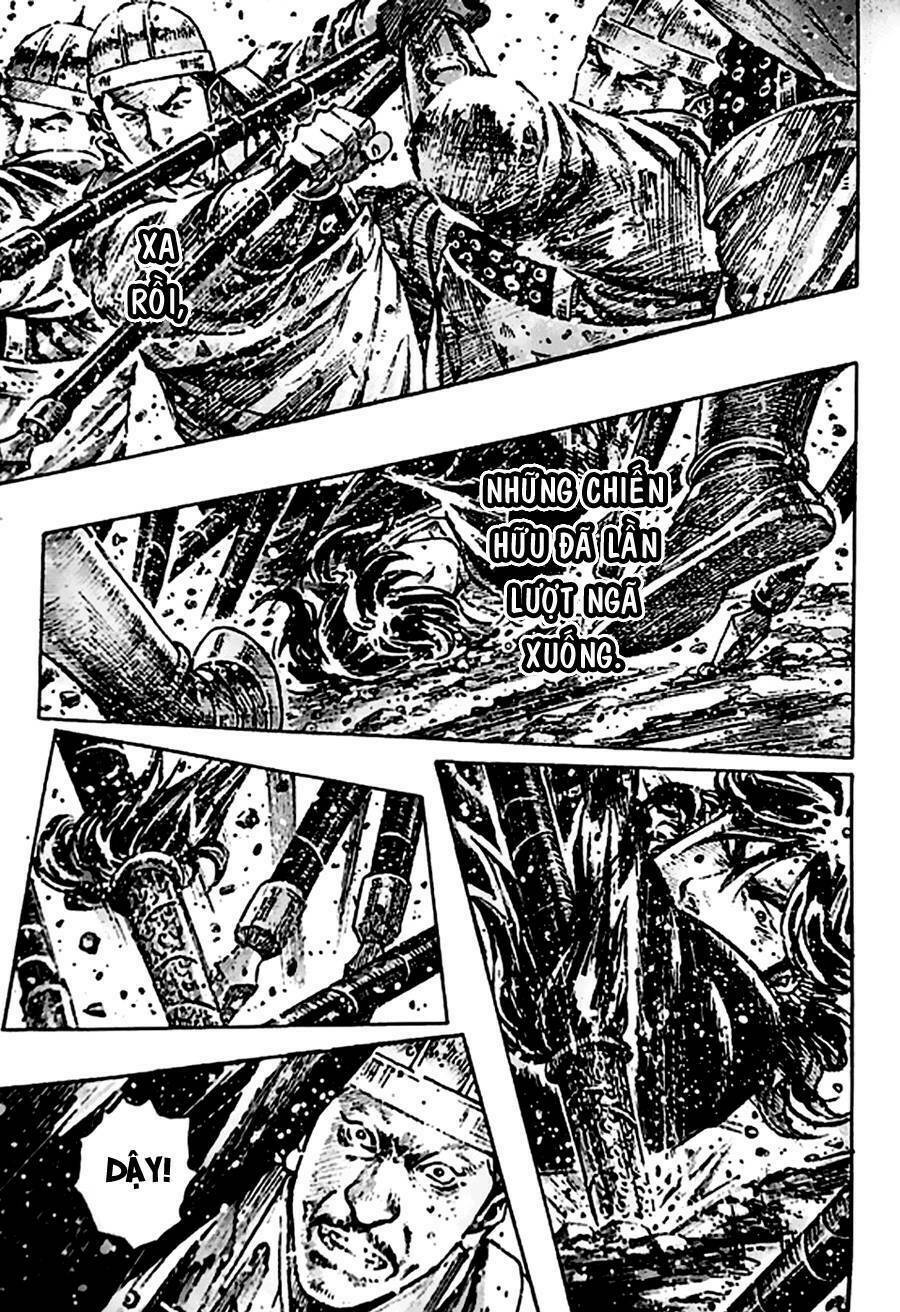 Hỏa Phụng Liêu Nguyên Chap 391 - Next Chap 392