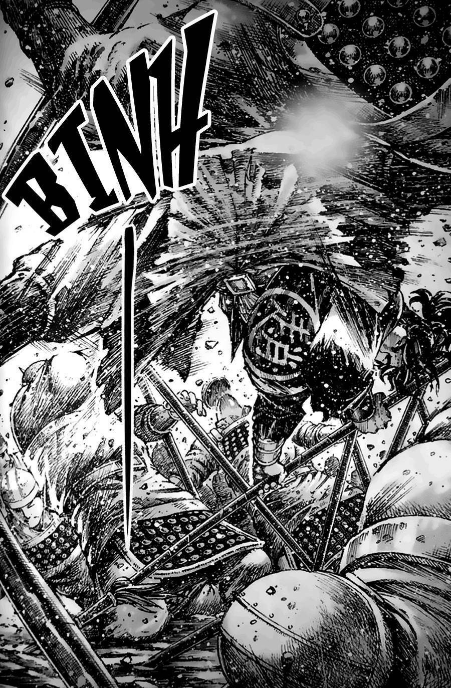 Hỏa Phụng Liêu Nguyên Chap 391 - Next Chap 392