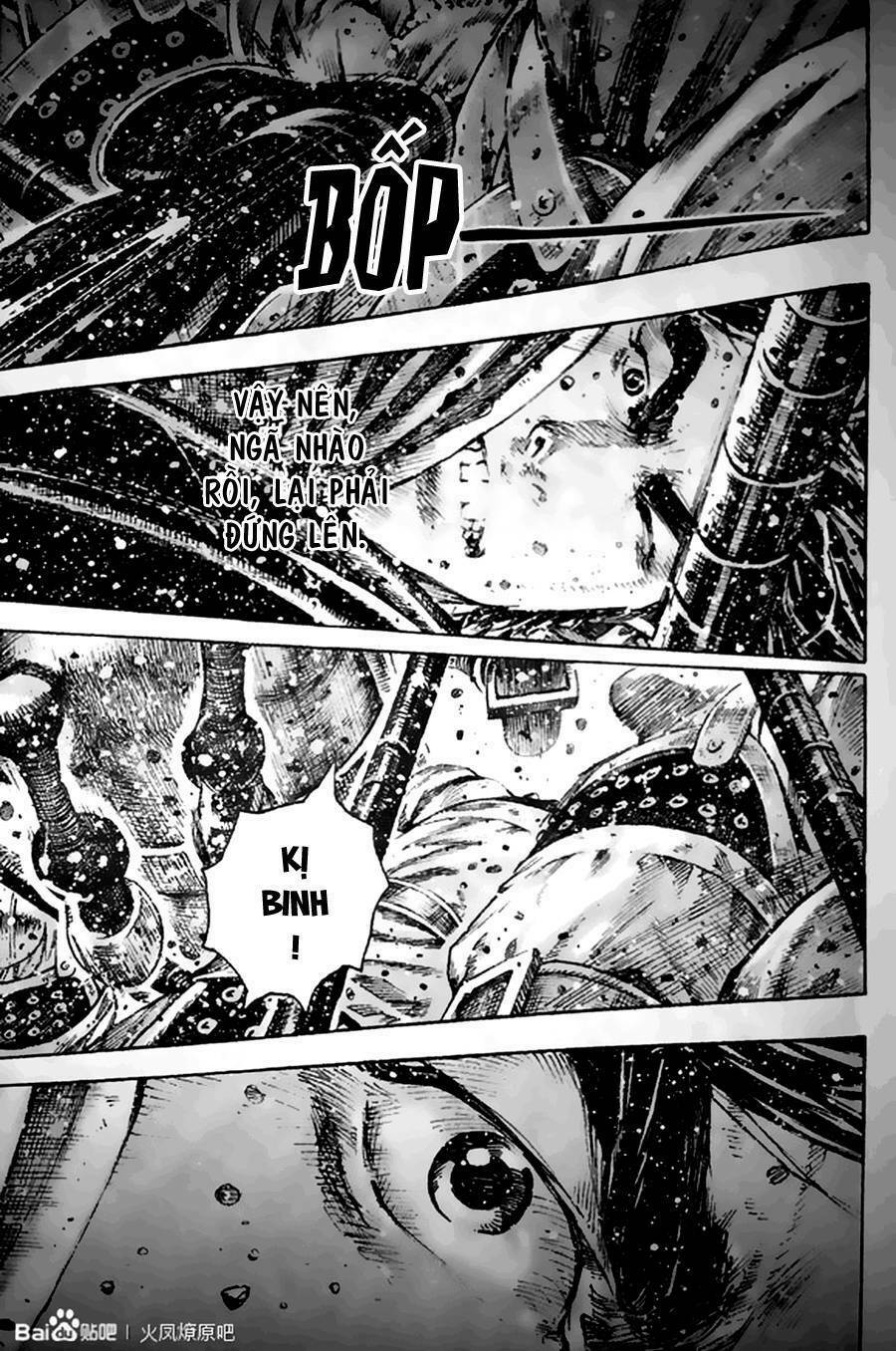 Hỏa Phụng Liêu Nguyên Chap 391 - Next Chap 392