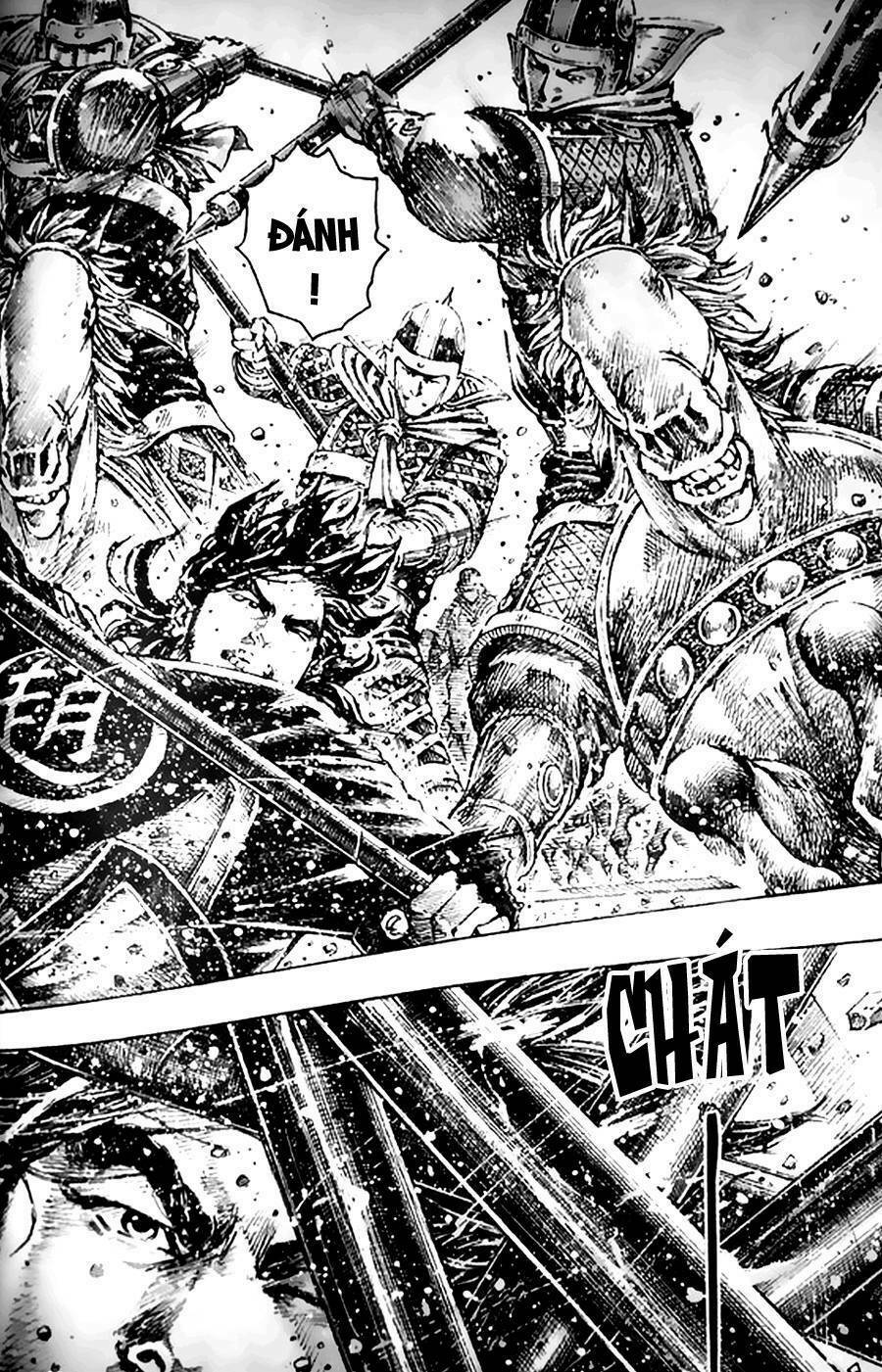 Hỏa Phụng Liêu Nguyên Chap 391 - Next Chap 392