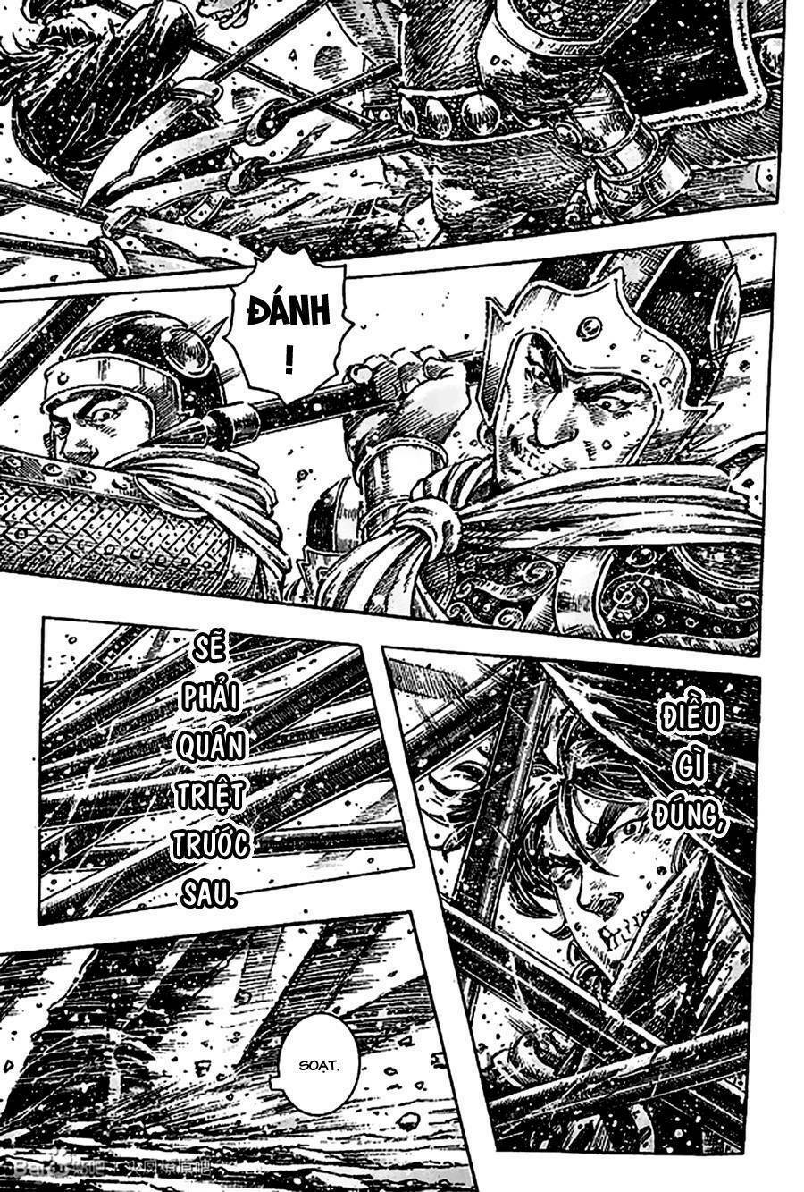 Hỏa Phụng Liêu Nguyên Chap 391 - Next Chap 392