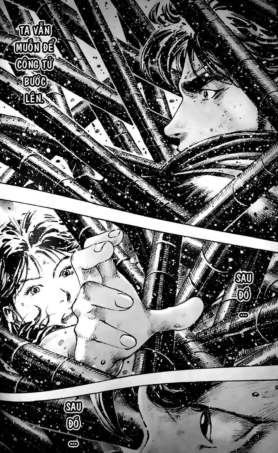 Hỏa Phụng Liêu Nguyên Chap 391 - Next Chap 392