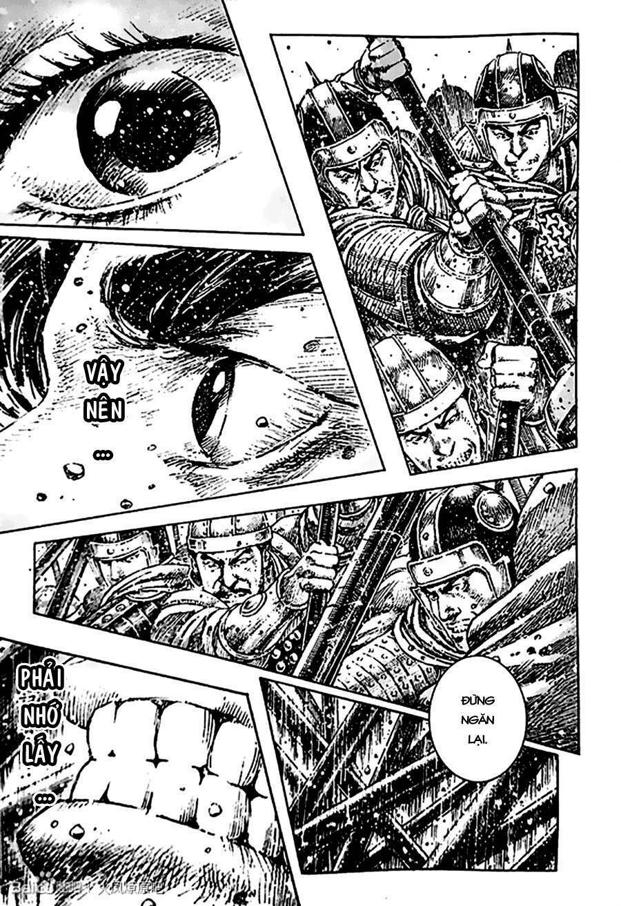 Hỏa Phụng Liêu Nguyên Chap 391 - Next Chap 392