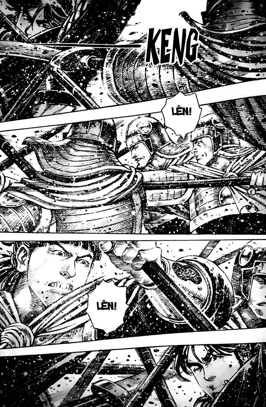 Hỏa Phụng Liêu Nguyên Chap 391 - Next Chap 392