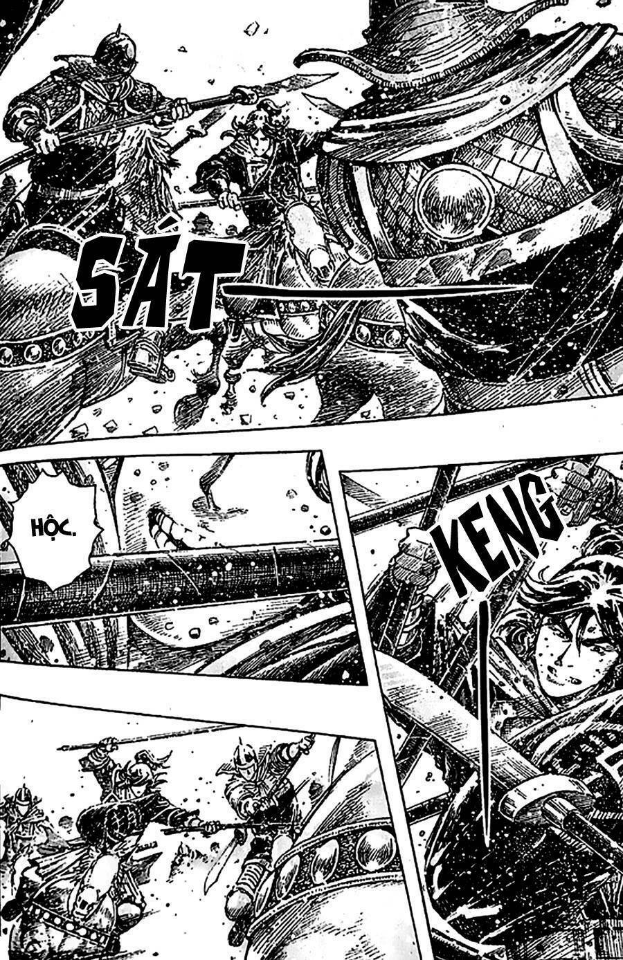 Hỏa Phụng Liêu Nguyên Chap 391 - Next Chap 392