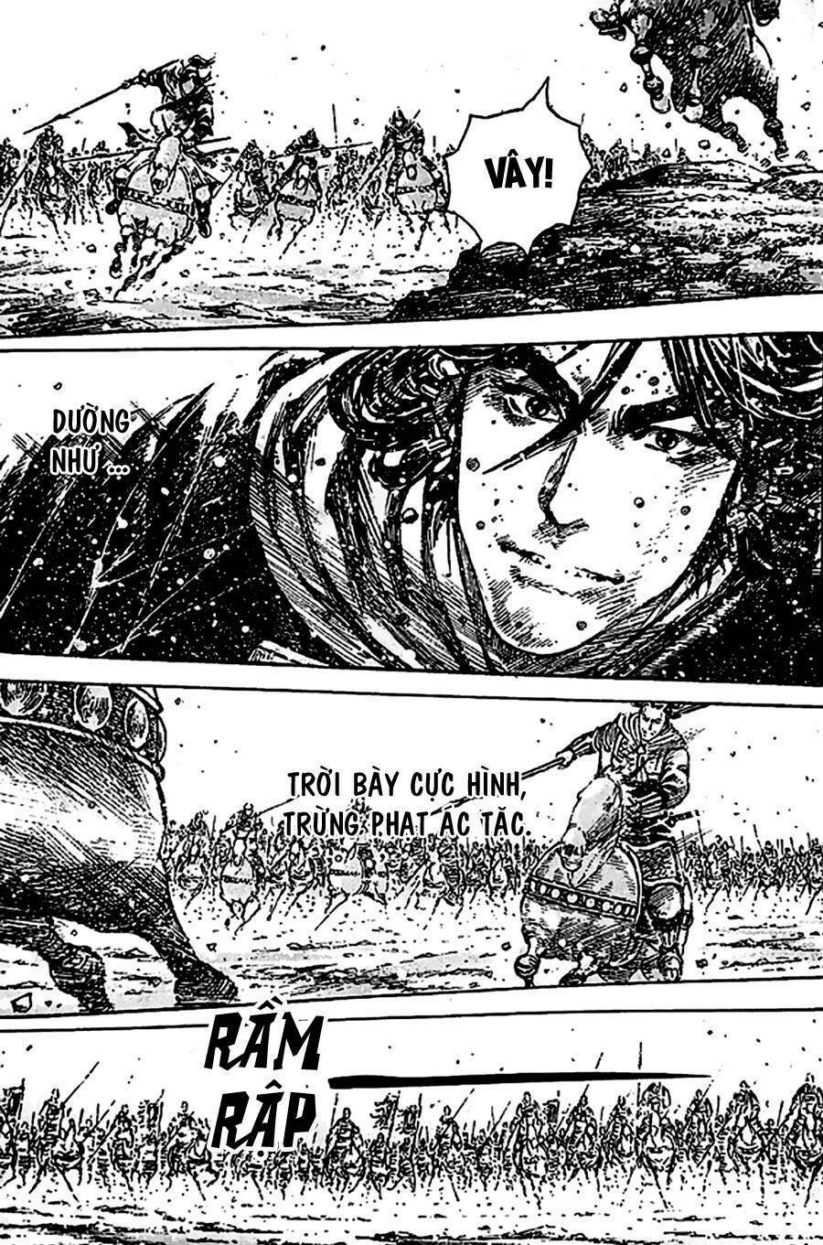 Hỏa Phụng Liêu Nguyên Chap 391 - Next Chap 392