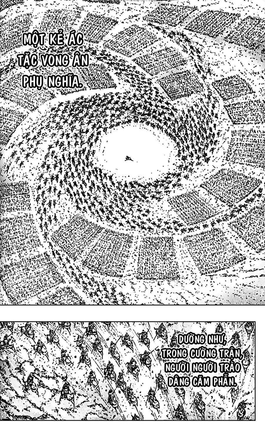 Hỏa Phụng Liêu Nguyên Chap 391 - Next Chap 392