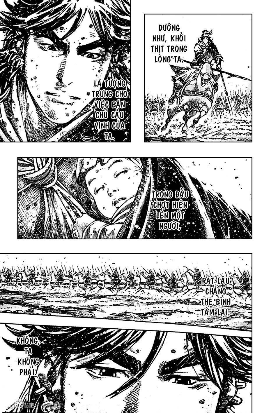 Hỏa Phụng Liêu Nguyên Chap 391 - Next Chap 392