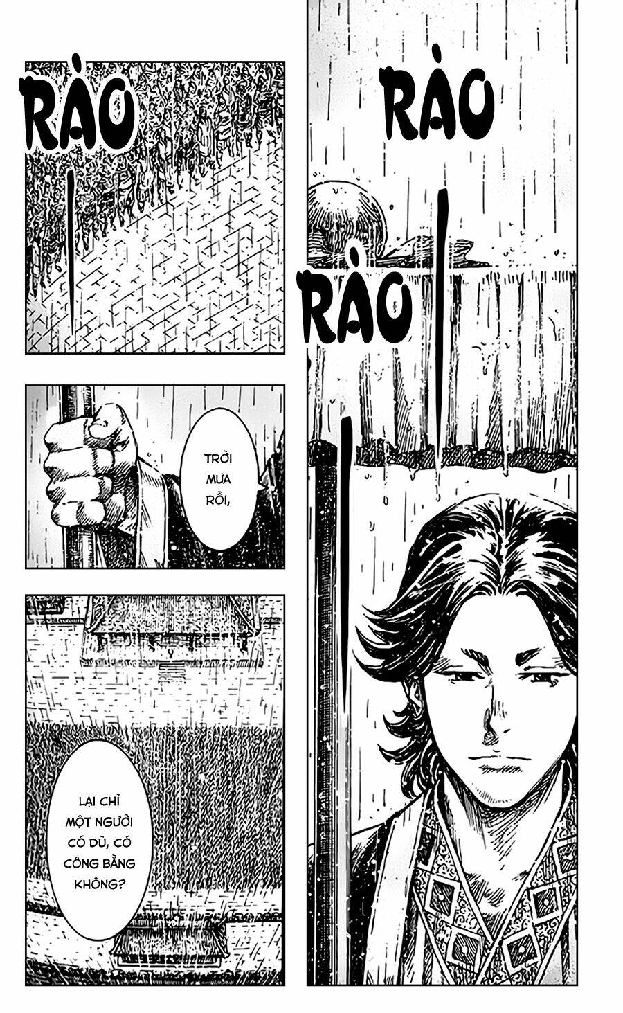 Hỏa Phụng Liêu Nguyên Chap 406 - Next Chap 407