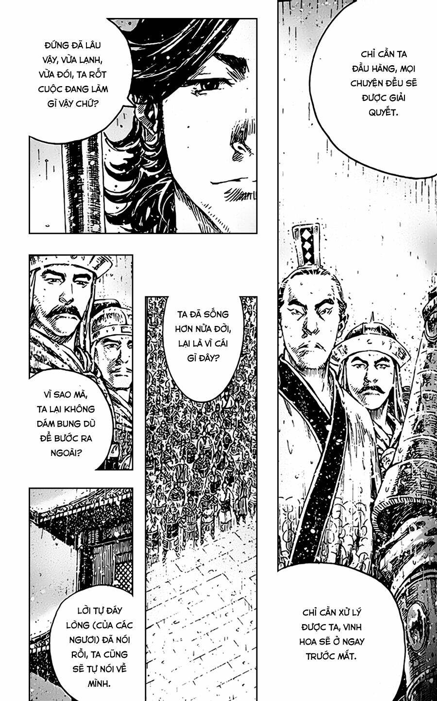 Hỏa Phụng Liêu Nguyên Chap 406 - Next Chap 407