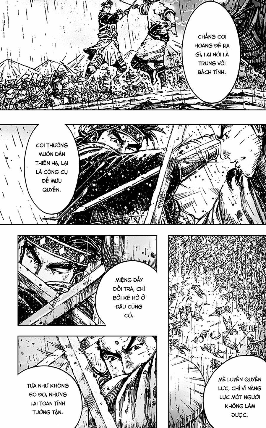 Hỏa Phụng Liêu Nguyên Chap 406 - Next Chap 407