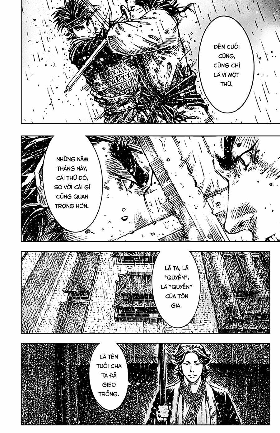 Hỏa Phụng Liêu Nguyên Chap 406 - Next Chap 407