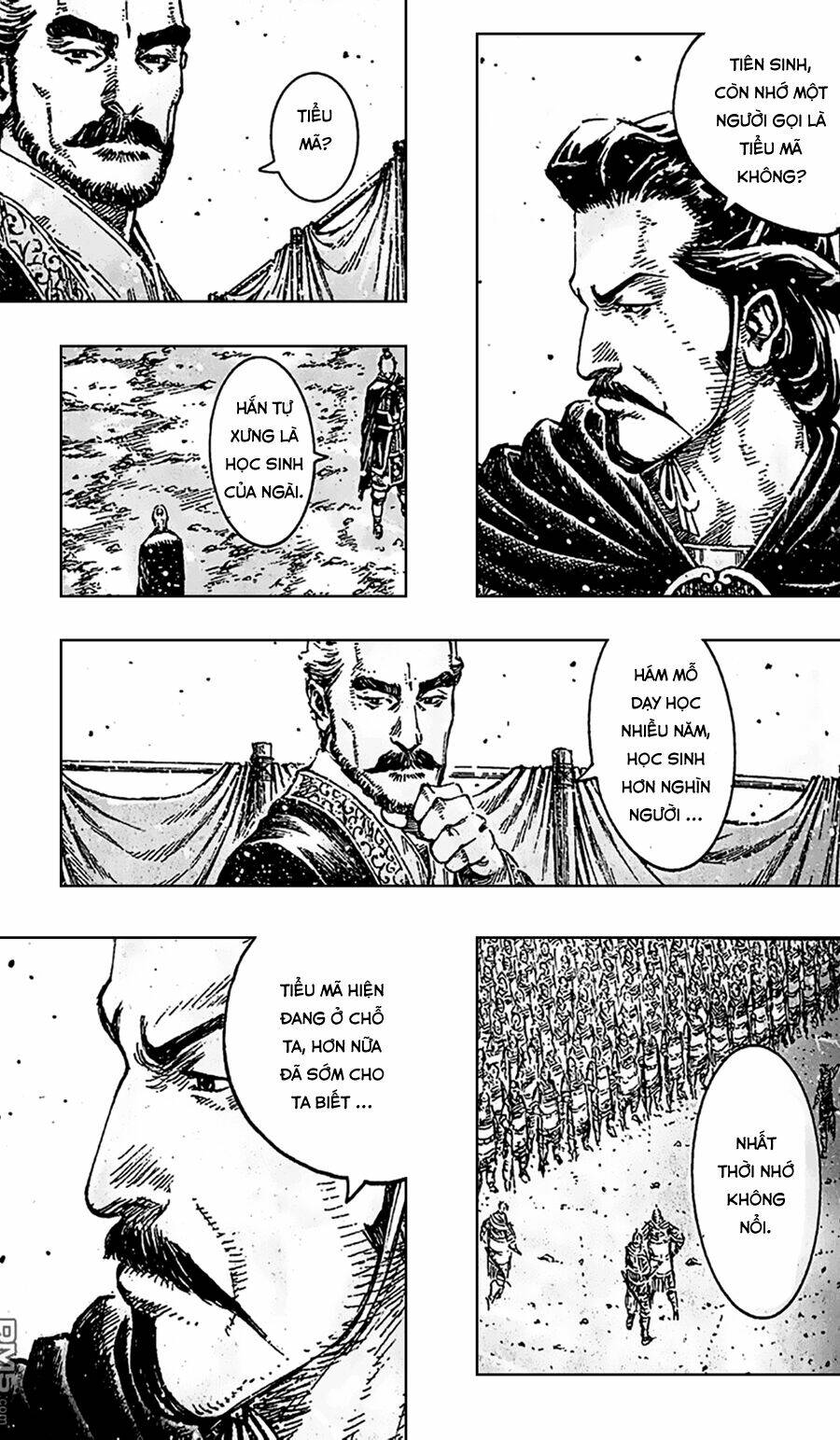 Hỏa Phụng Liêu Nguyên Chap 407 - Next Chap 408