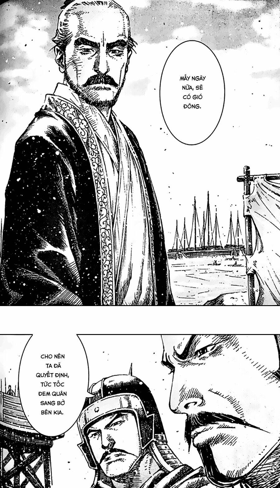 Hỏa Phụng Liêu Nguyên Chap 407 - Next Chap 408