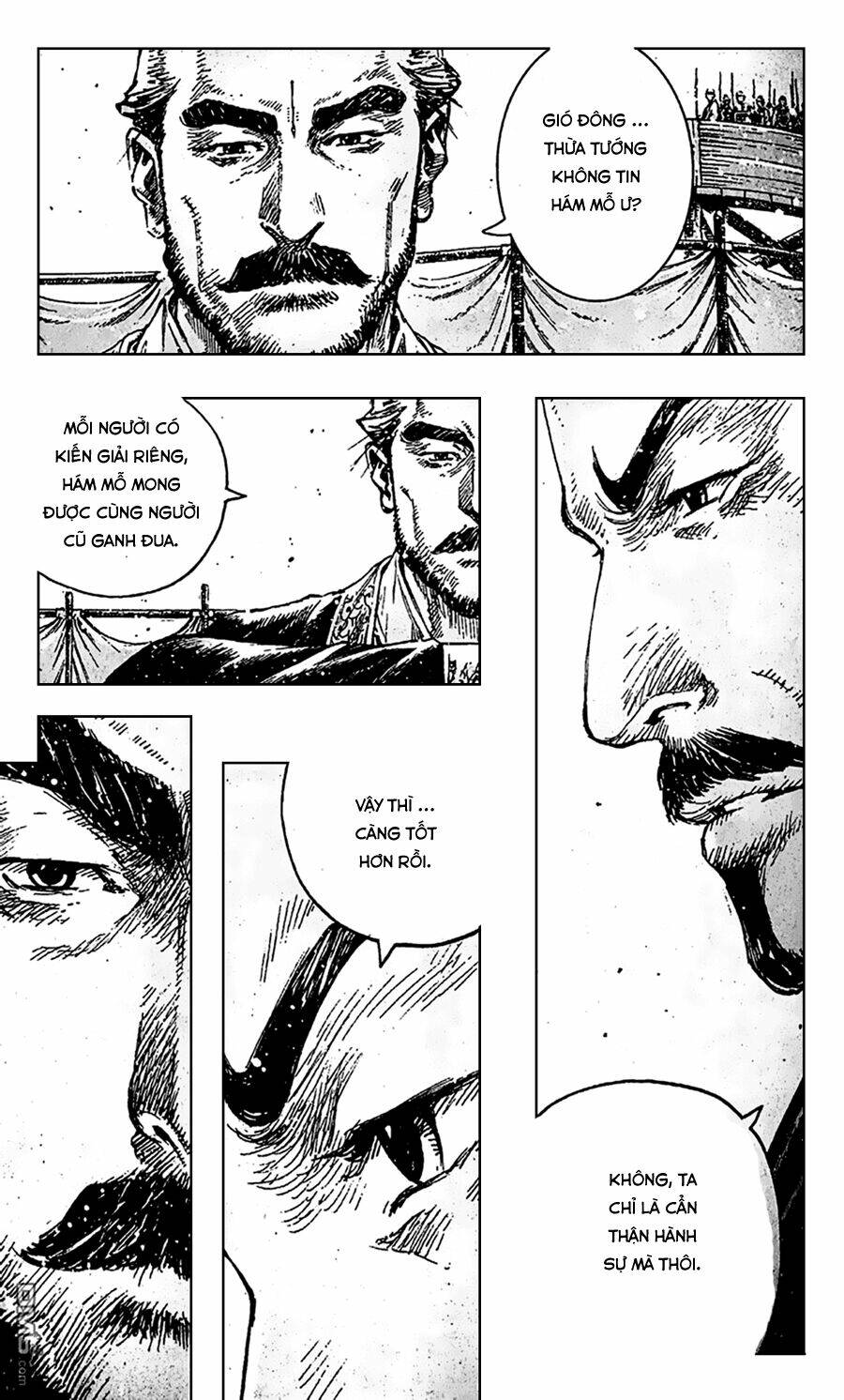 Hỏa Phụng Liêu Nguyên Chap 407 - Next Chap 408