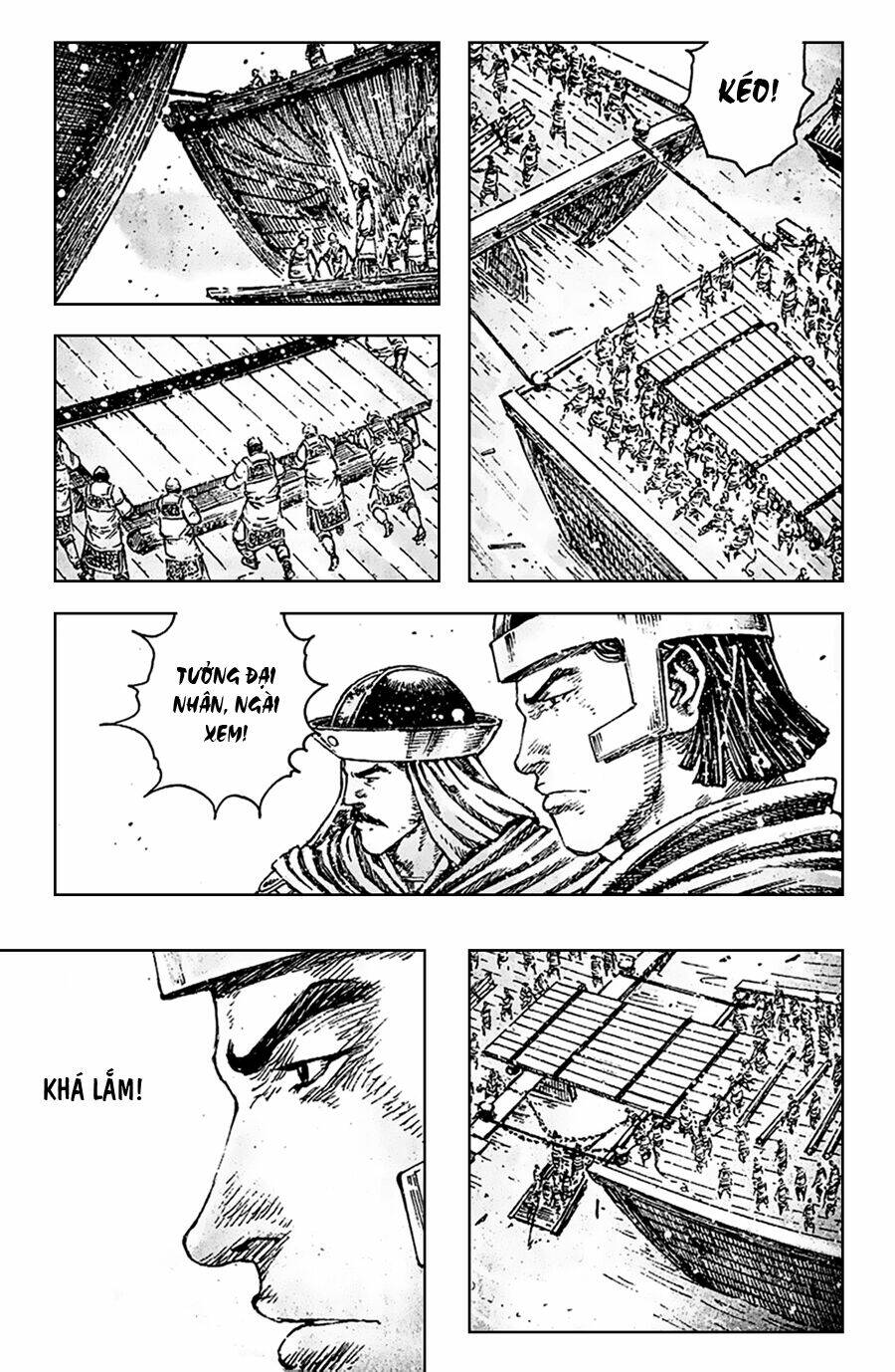 Hỏa Phụng Liêu Nguyên Chap 407 - Next Chap 408