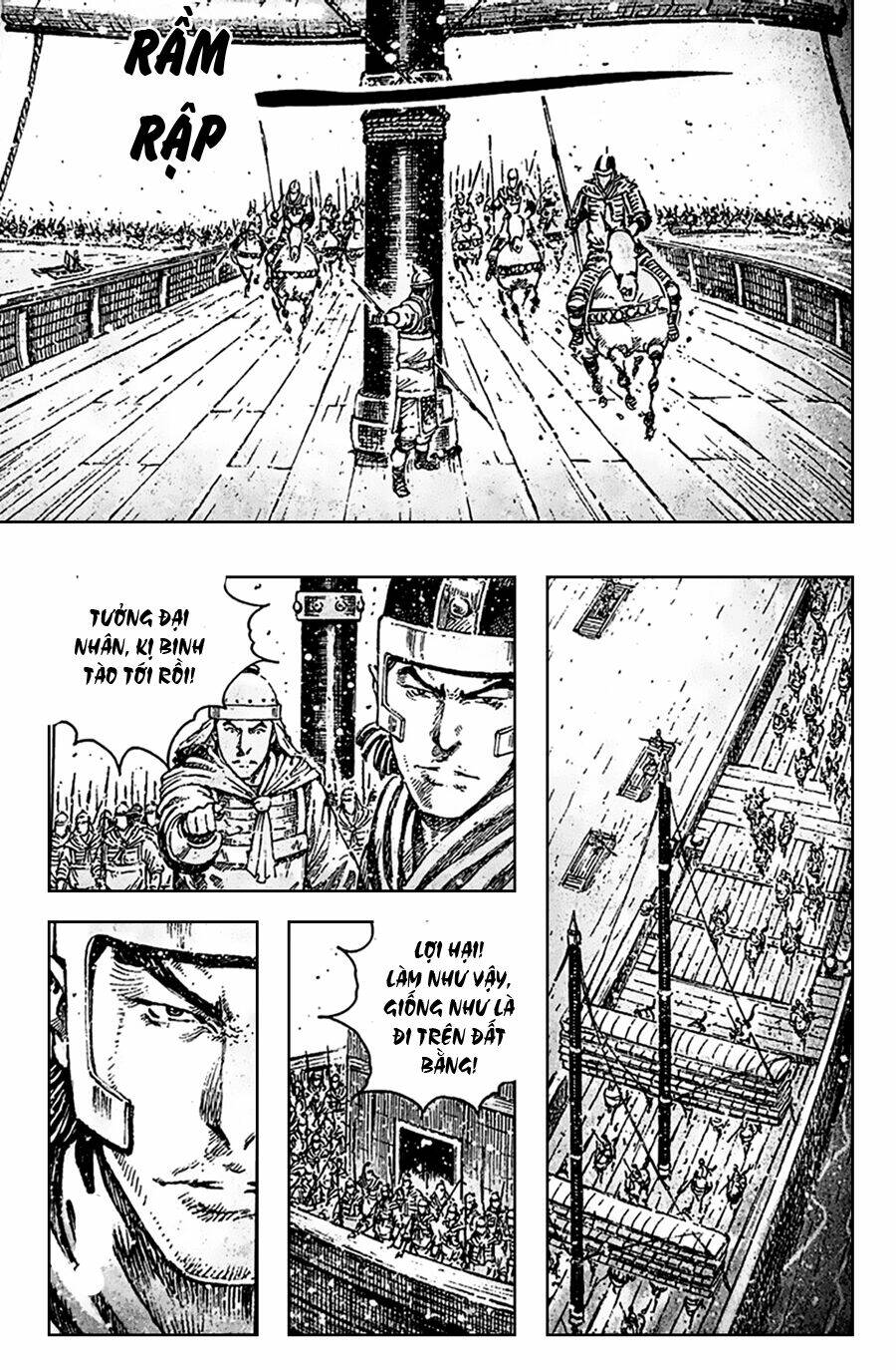 Hỏa Phụng Liêu Nguyên Chap 407 - Next Chap 408