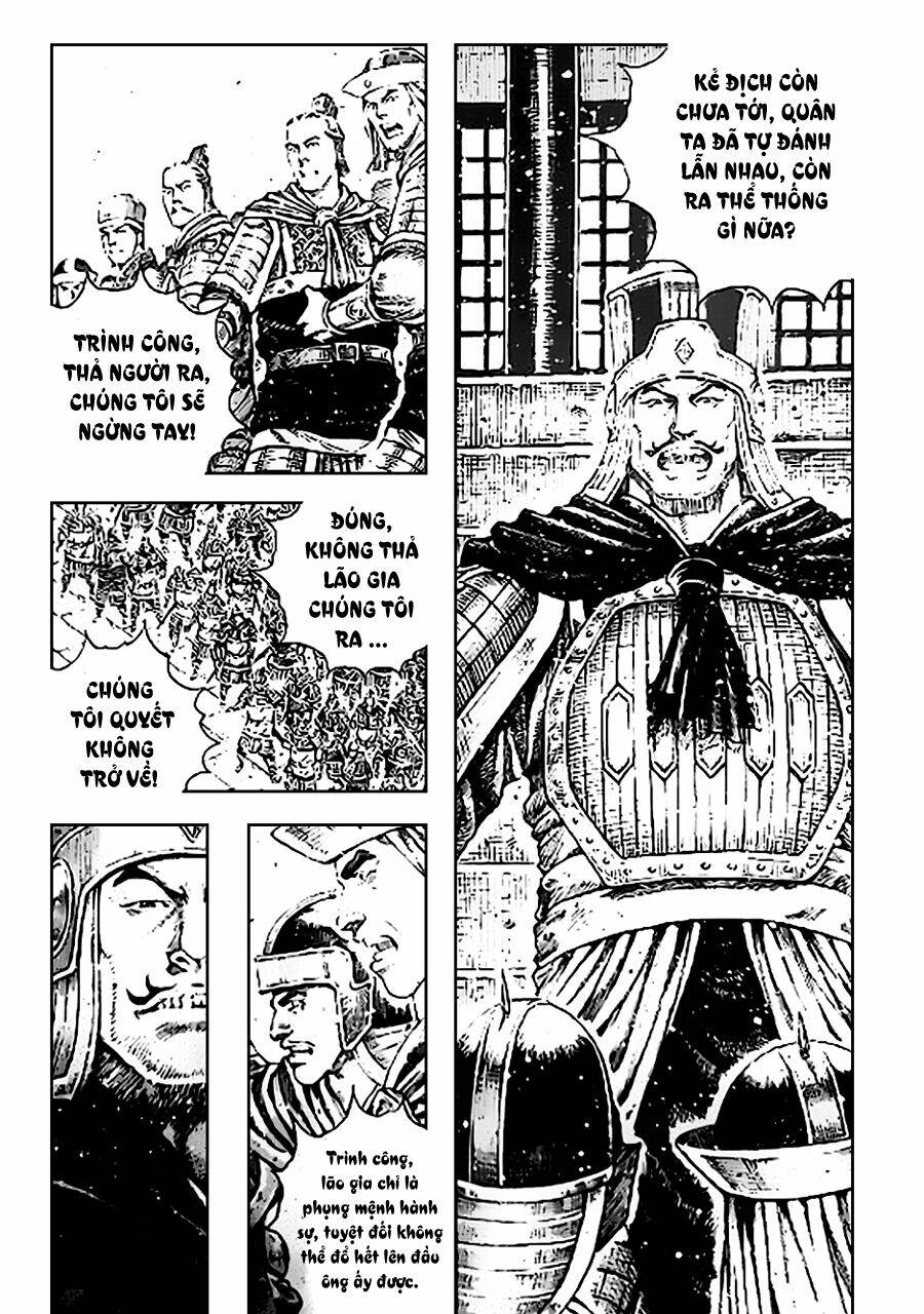 Hỏa Phụng Liêu Nguyên Chap 408 - Next Chap 409