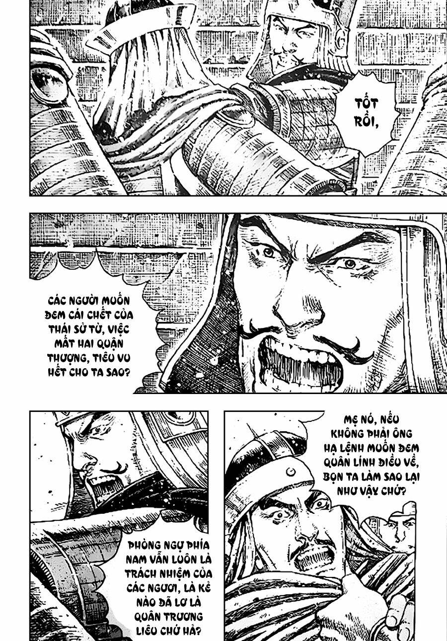 Hỏa Phụng Liêu Nguyên Chap 408 - Next Chap 409