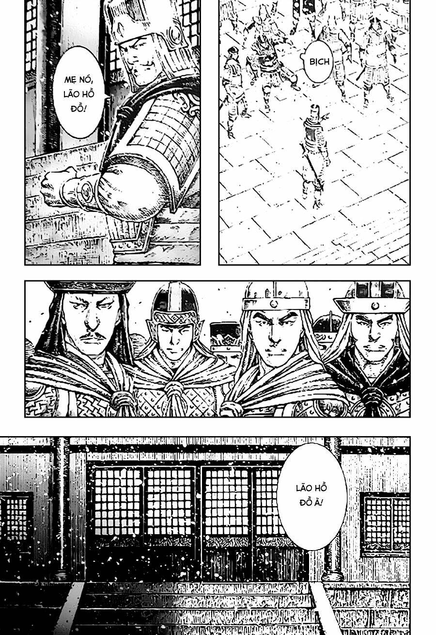 Hỏa Phụng Liêu Nguyên Chap 408 - Next Chap 409