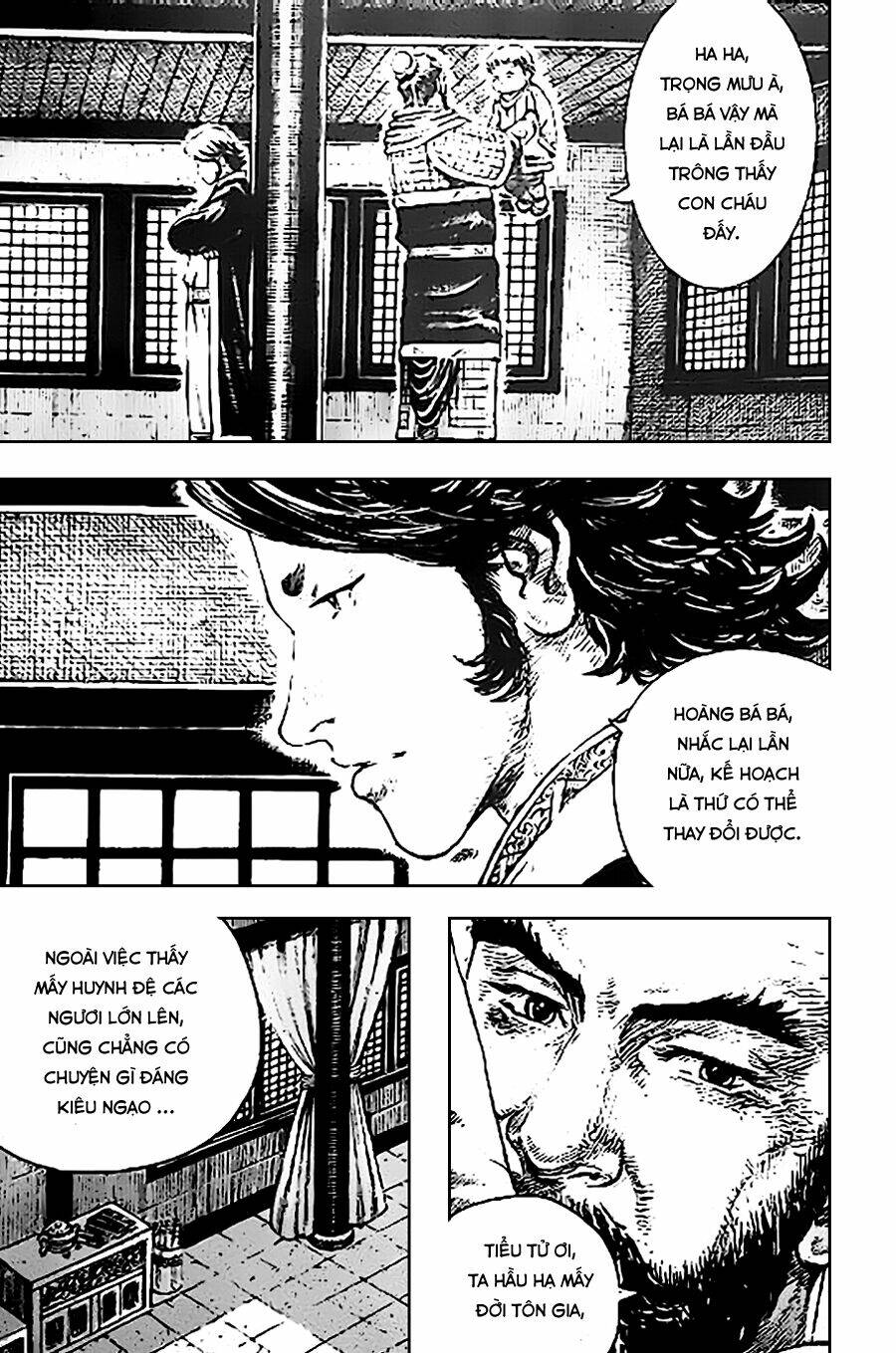 Hỏa Phụng Liêu Nguyên Chap 408 - Next Chap 409