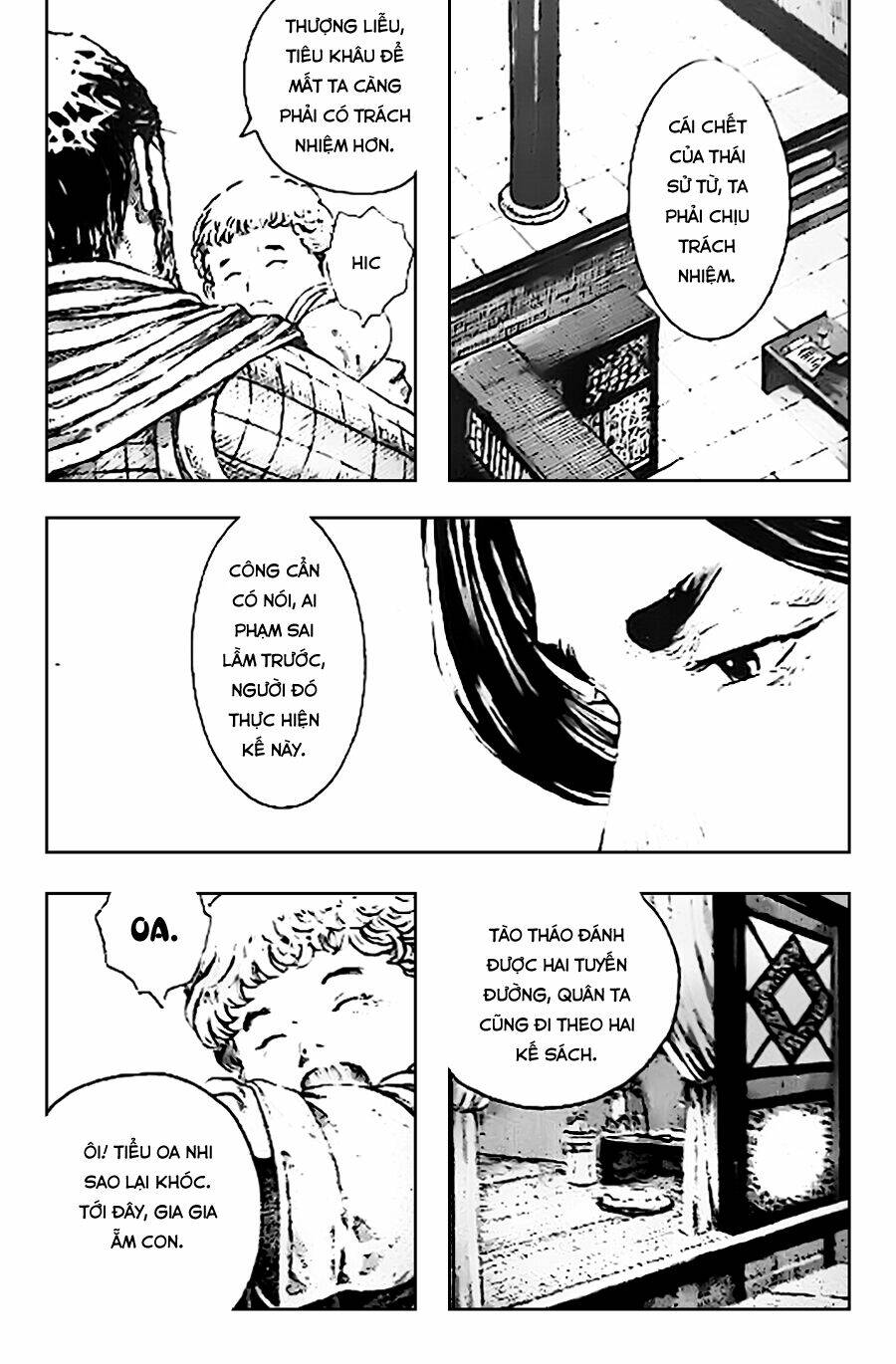 Hỏa Phụng Liêu Nguyên Chap 408 - Next Chap 409