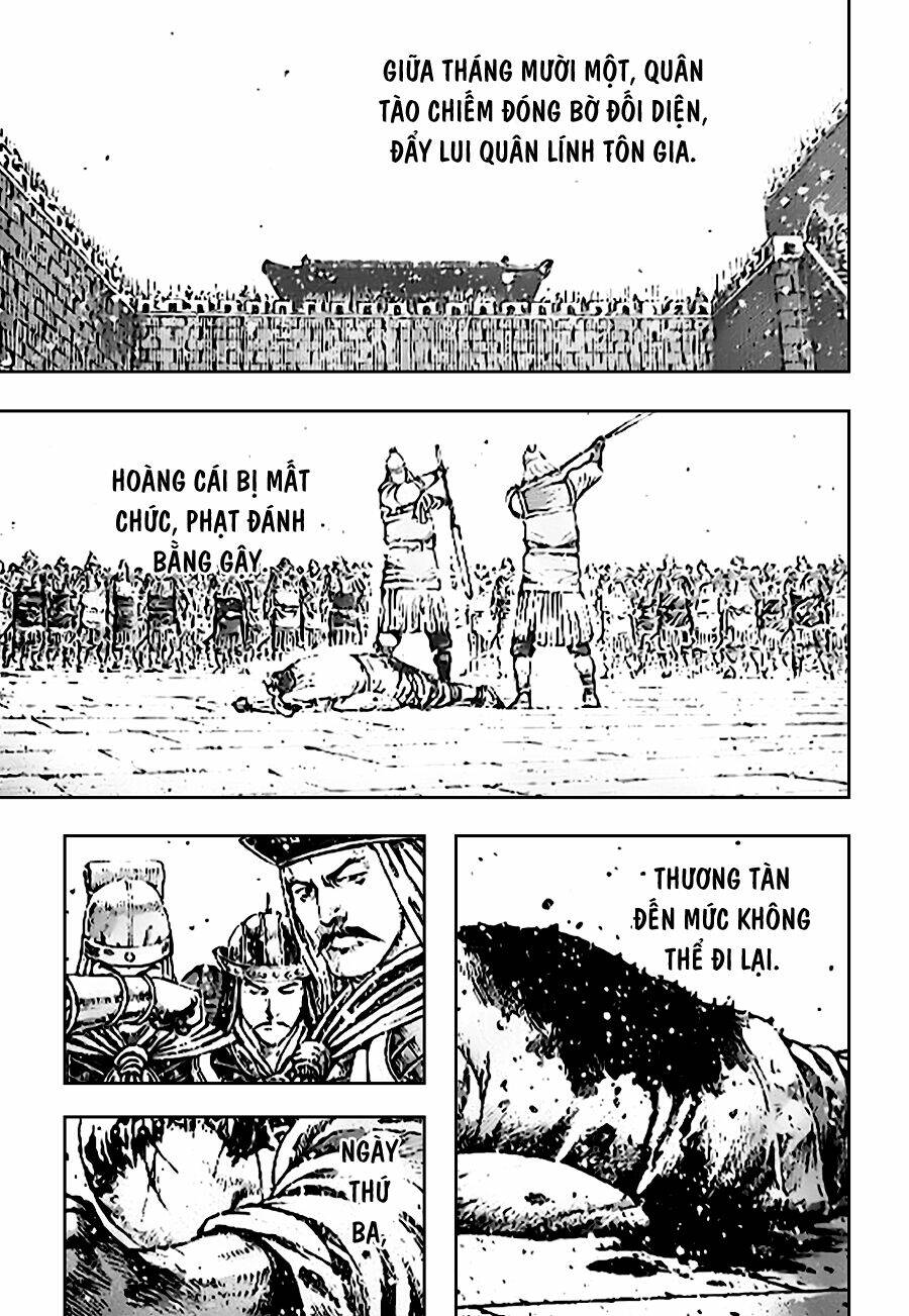 Hỏa Phụng Liêu Nguyên Chap 408 - Next Chap 409