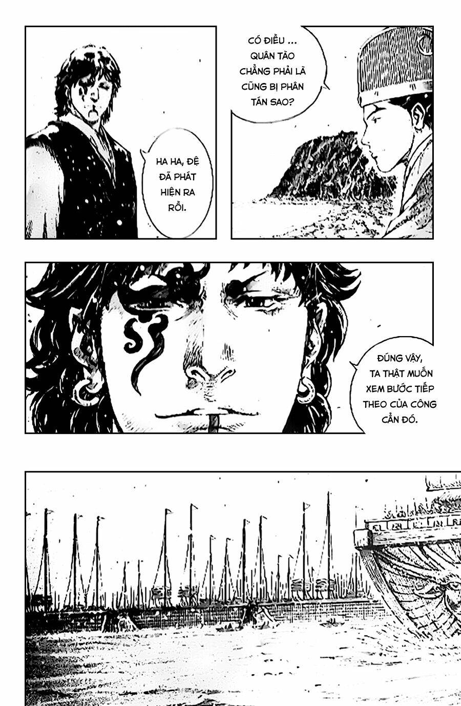 Hỏa Phụng Liêu Nguyên Chap 408 - Next Chap 409