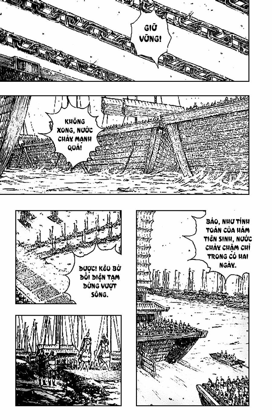 Hỏa Phụng Liêu Nguyên Chap 408 - Next Chap 409