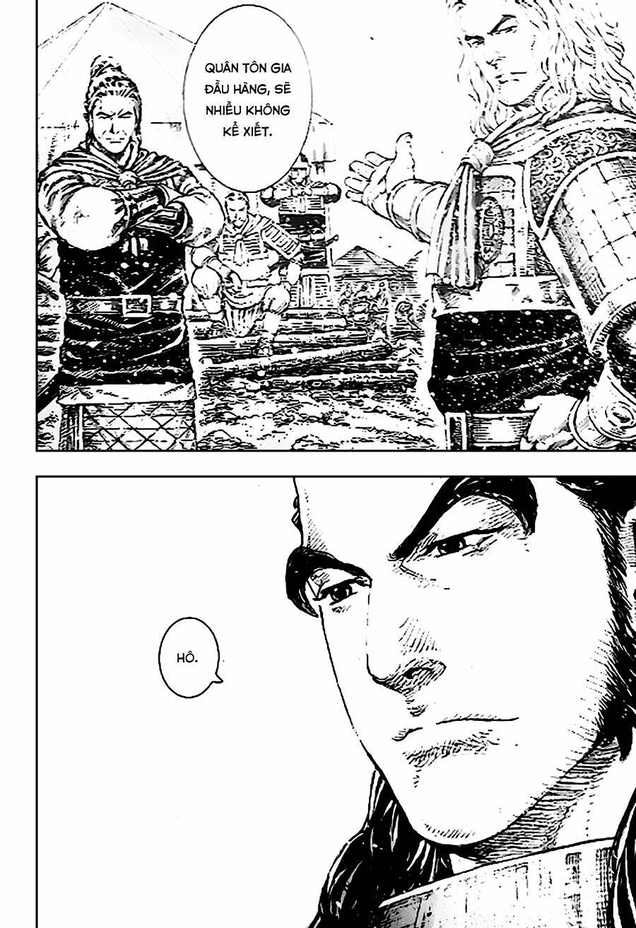 Hỏa Phụng Liêu Nguyên Chap 408 - Next Chap 409