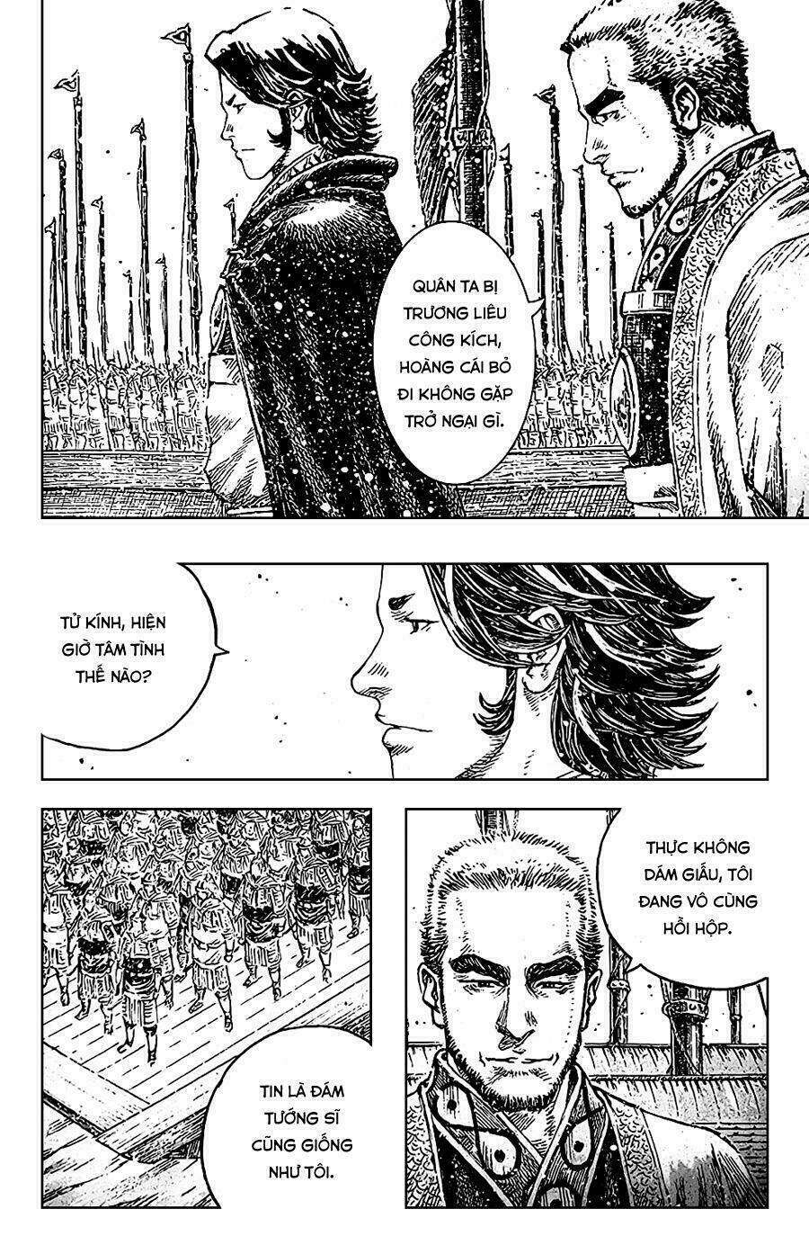 Hỏa Phụng Liêu Nguyên Chap 411 - Next Chap 412