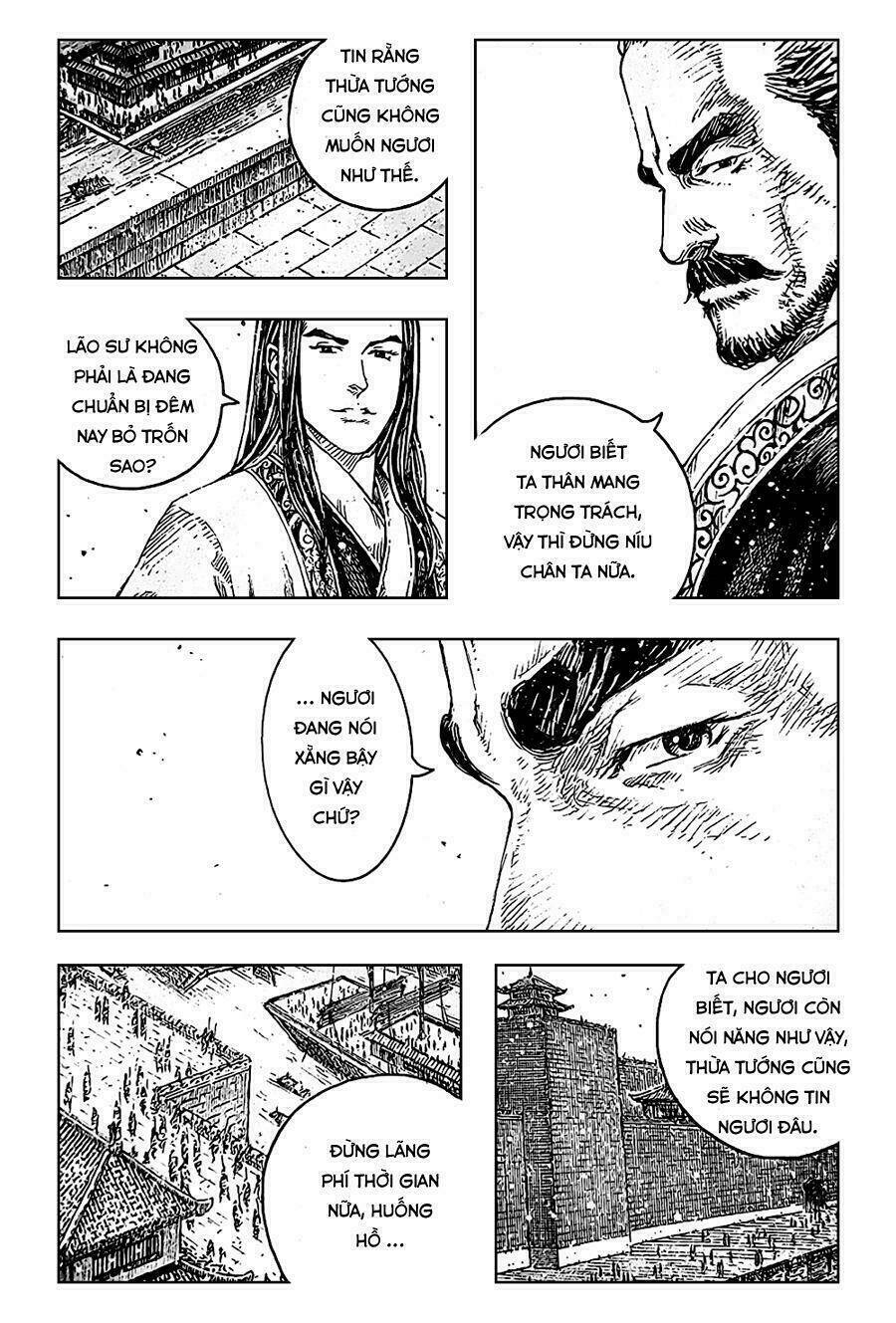 Hỏa Phụng Liêu Nguyên Chap 411 - Next Chap 412