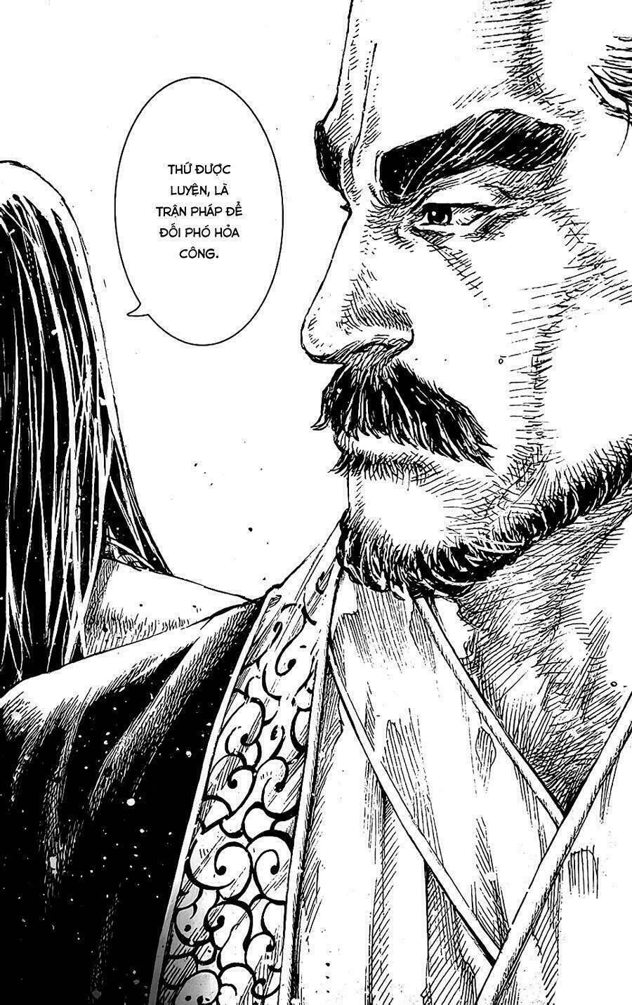 Hỏa Phụng Liêu Nguyên Chap 411 - Next Chap 412