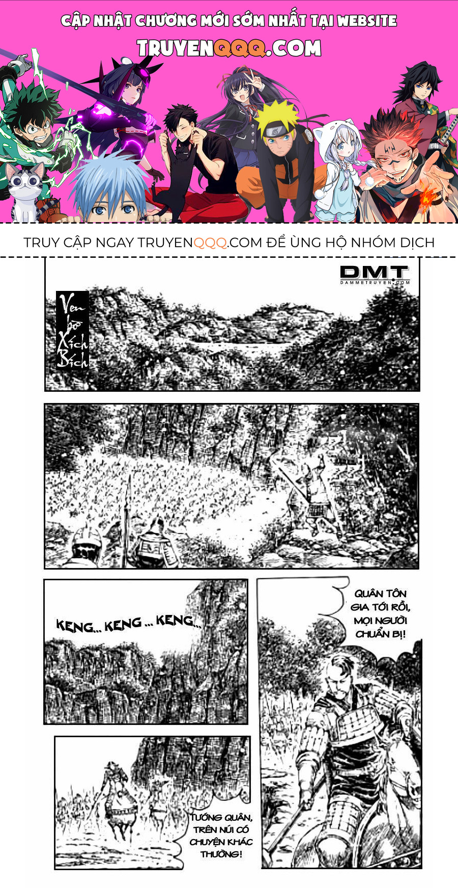 Hỏa Phụng Liêu Nguyên Chap 416 - Next Chap 417