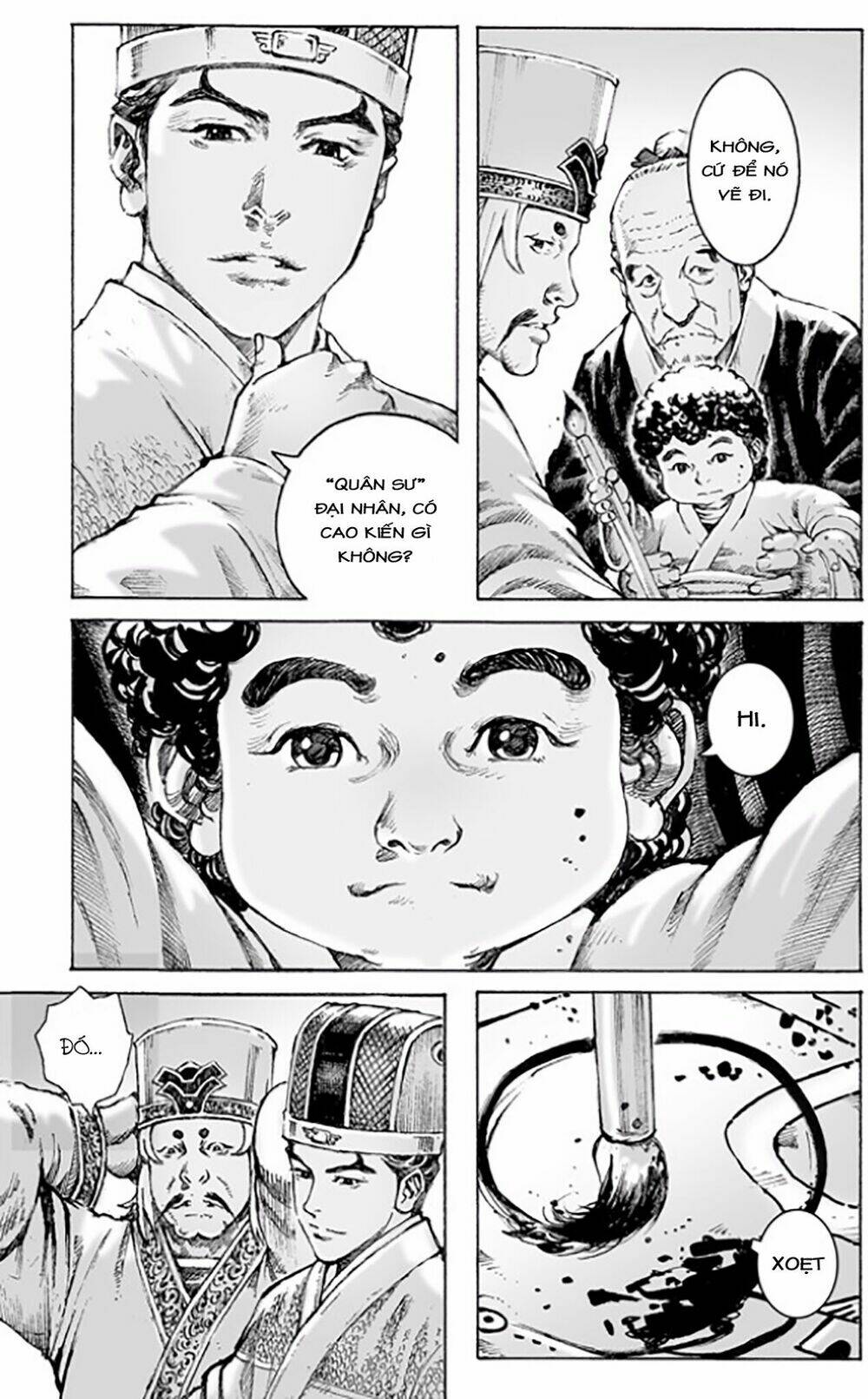 Hỏa Phụng Liêu Nguyên Chap 480 - Next Chap 481