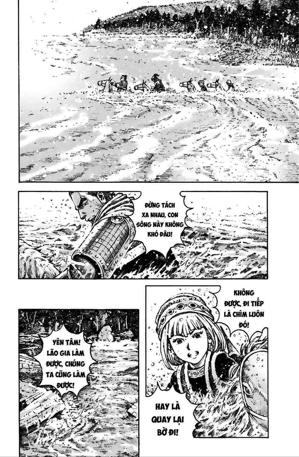 Hỏa Phụng Liêu Nguyên Chap 493 - Next Chap 494