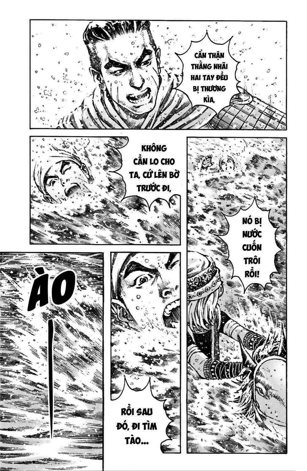 Hỏa Phụng Liêu Nguyên Chap 493 - Next Chap 494