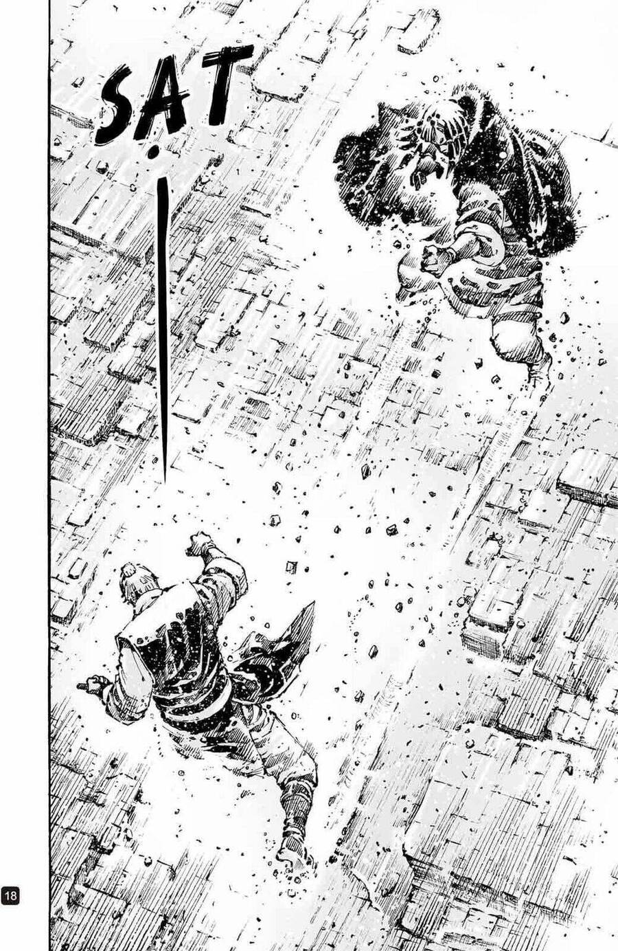 Hỏa Phụng Liêu Nguyên Chap 591 - Next Chap 592