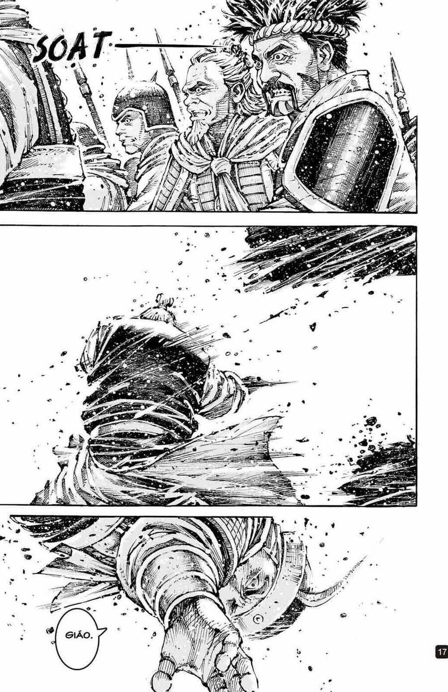 Hỏa Phụng Liêu Nguyên Chap 592 - Next Chap 593