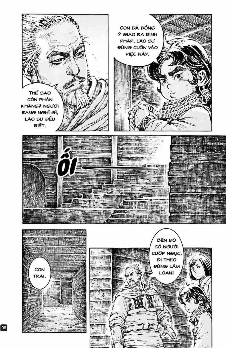 Hỏa Phụng Liêu Nguyên Chap 592 - Next Chap 593