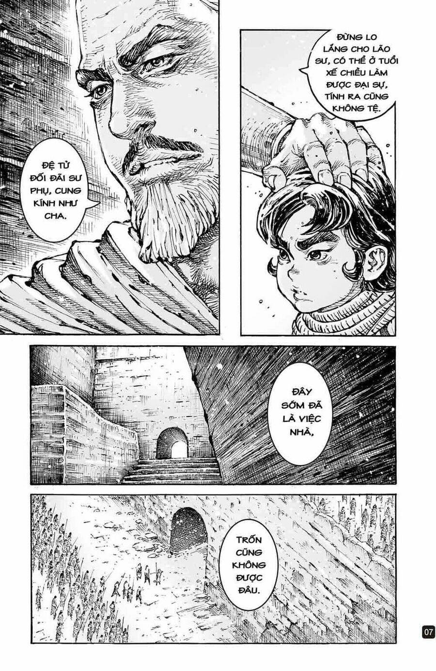 Hỏa Phụng Liêu Nguyên Chap 592 - Next Chap 593