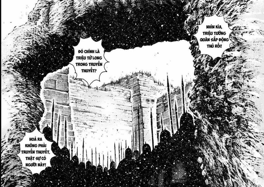 Hỏa Phụng Liêu Nguyên Chap 592 - Next Chap 593