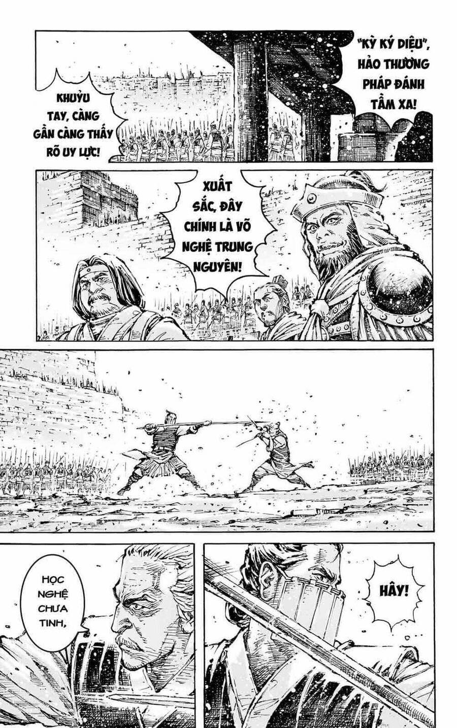 Hỏa Phụng Liêu Nguyên Chap 593 - Next Chap 594